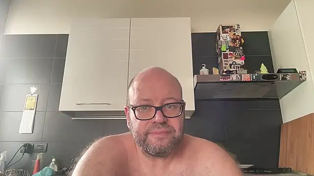 theitalianbear webcam
