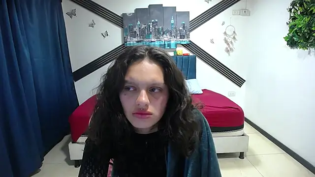 VekyCherry webcam