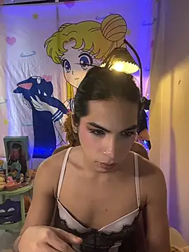 Arkisha07 webcam