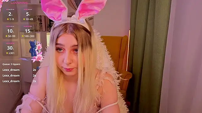 ChloeVirelix webcam
