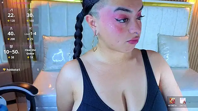 Luciana_Tx webcam