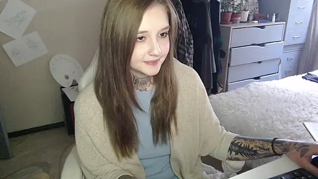 Taissa_Harmon webcam
