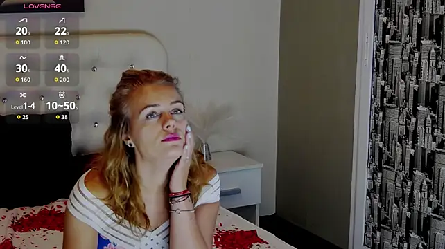 MeganPryce webcam