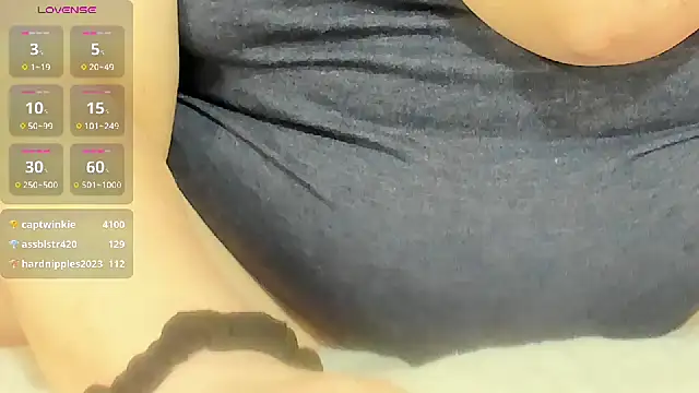 KurvyKandie webcam