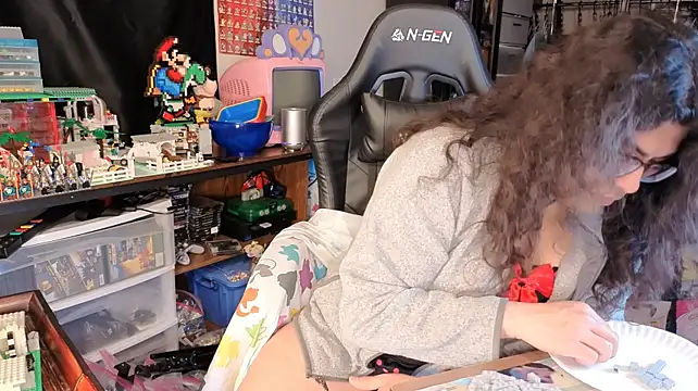 ShinyCherub webcam