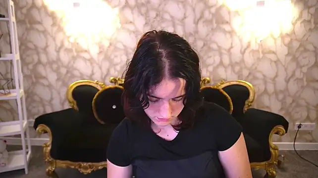CassandraGold webcam