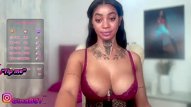 GinnaBolton webcam