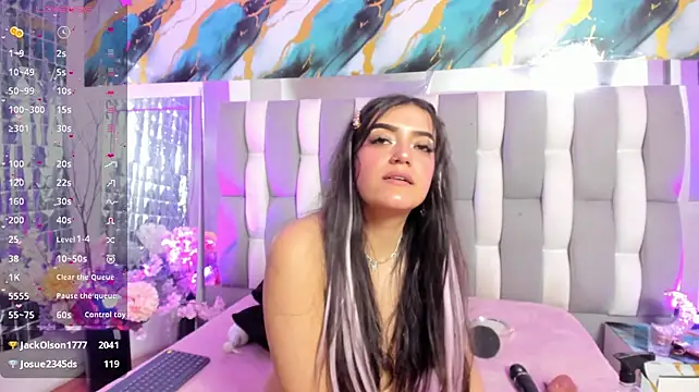 IsaDiiaz webcam