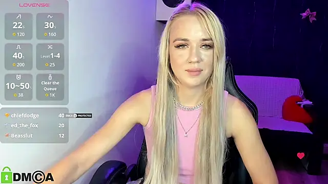 CrystalGirl99 webcam