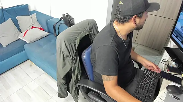 David_Xt webcam