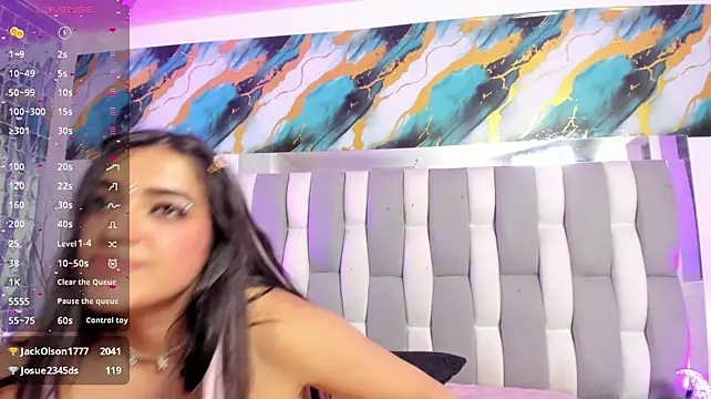 IsaDiiaz webcam