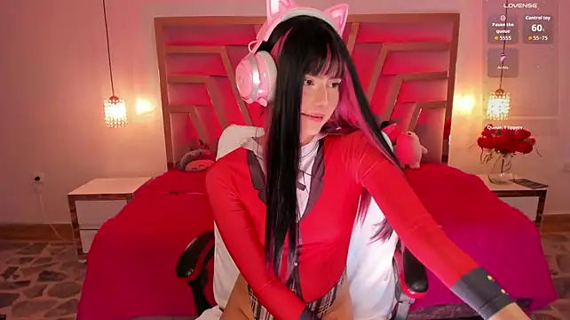 LiaGames webcam