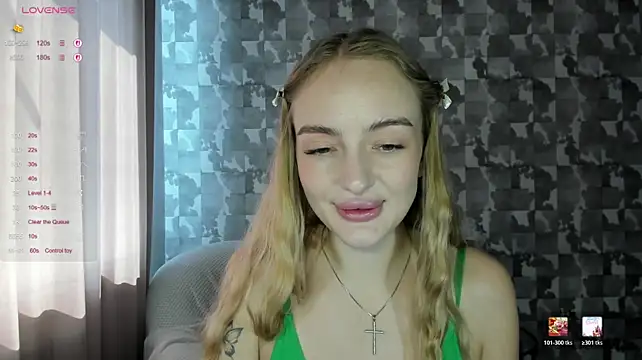 A_delina webcam