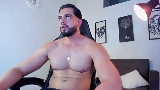 Justin_kingX7 webcam