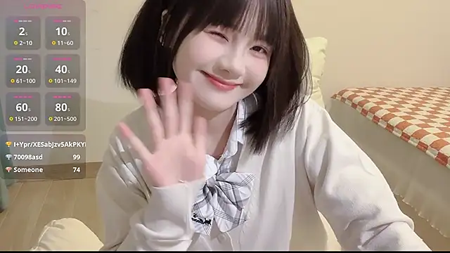 xiaoxixi-77 webcam
