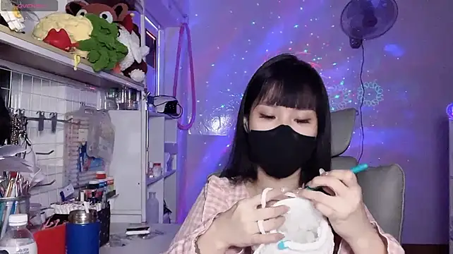 Tieu-May webcam