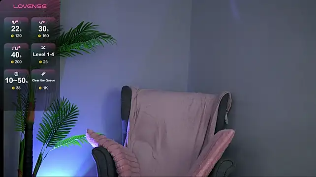 BratPrincessInk webcam
