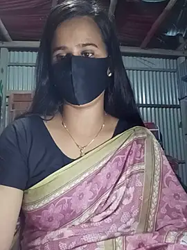 Sexy-Binita webcam