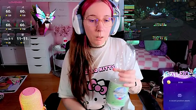 JustKerry webcam