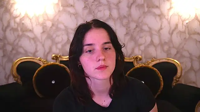 CassandraGold webcam