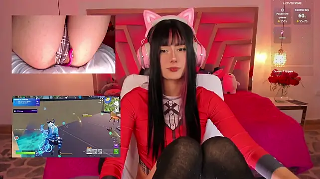 LiaGames webcam