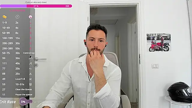 ZackFraser webcam