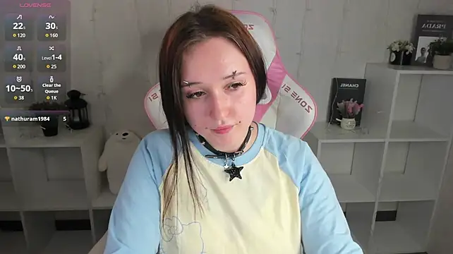 Emma-Blissa webcam