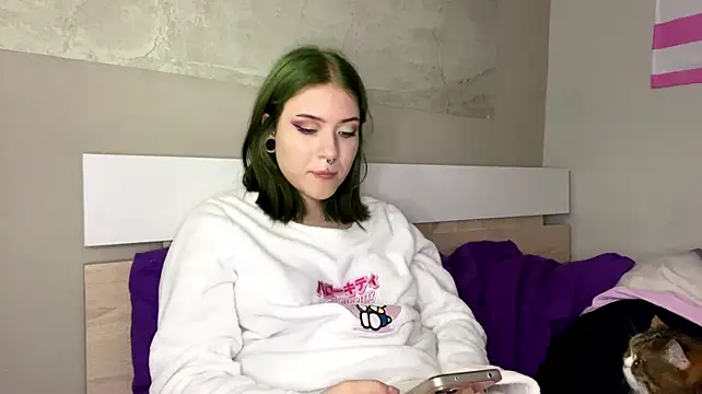 Alisha_Skyy webcam