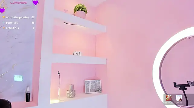 CandyDance1_ webcam