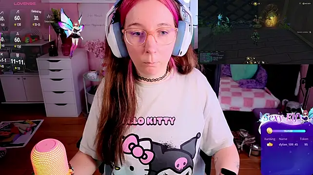 JustKerry webcam