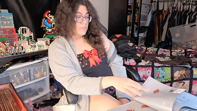 ShinyCherub webcam