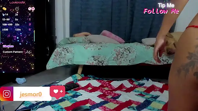 jessi_morgan webcam