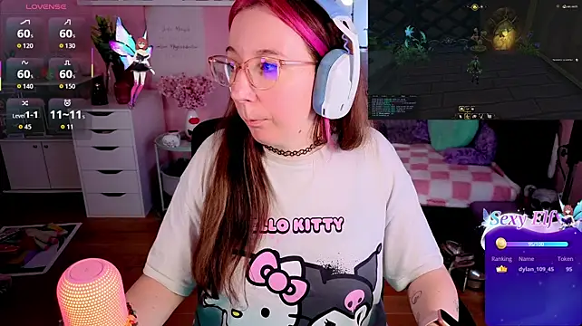 JustKerry webcam