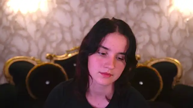 CassandraGold webcam