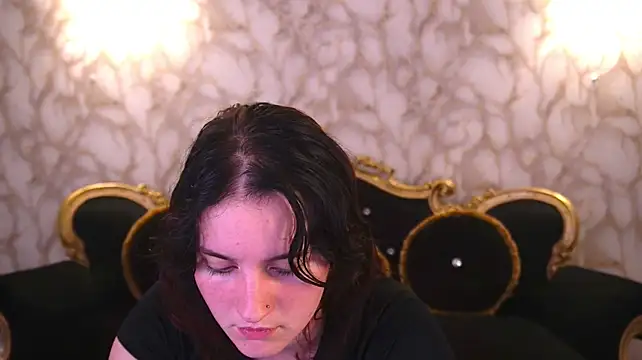 CassandraGold webcam
