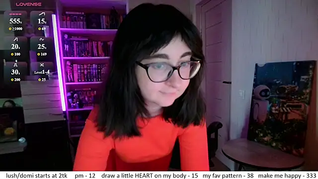 el_sweety webcam