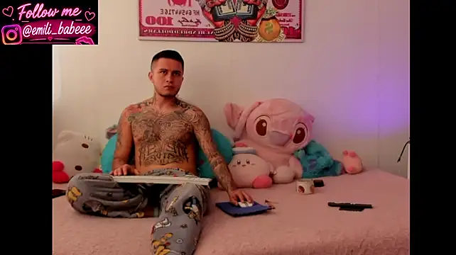 tamy_ian webcam