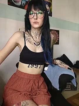 Smokaxhontas webcam