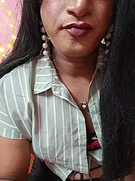 glitchwaligirl webcam
