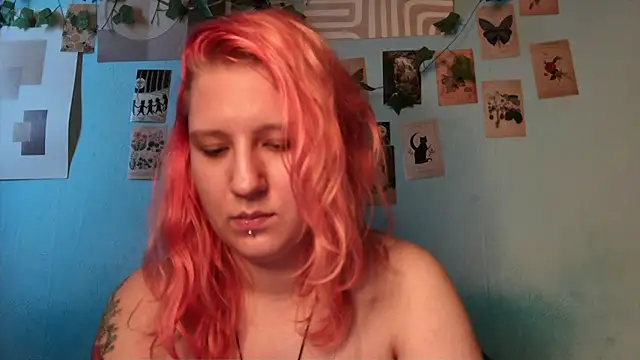 Hailey_Foxy webcam
