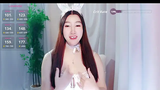 LuMei-Love webcam