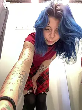 LishuMeow webcam