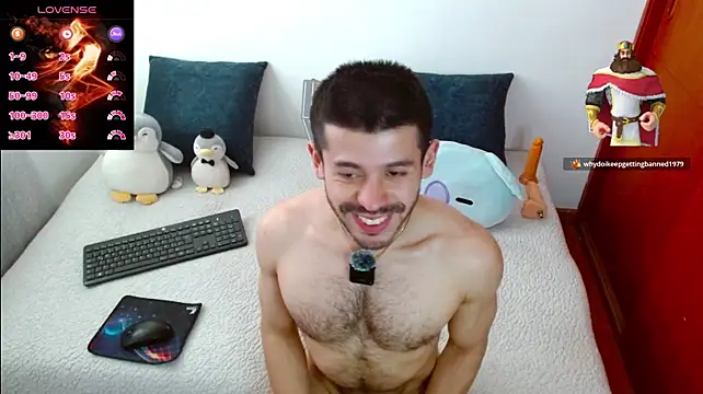 Jhon_Mercu4ry webcam