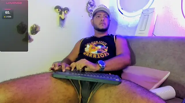 danteBear1986 webcam