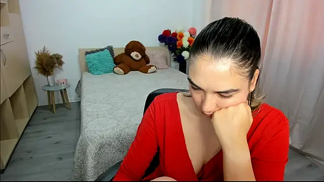 AlexaJuly webcam