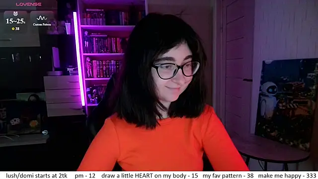 el_sweety webcam