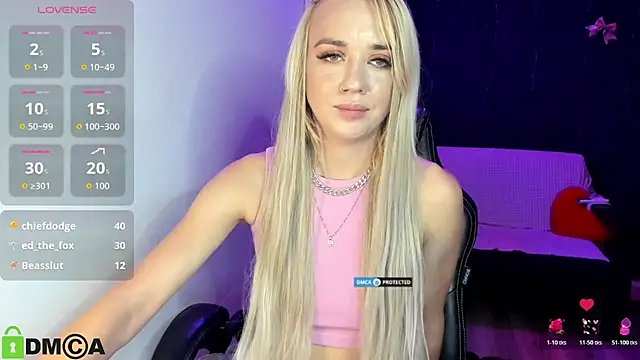 CrystalGirl99 webcam