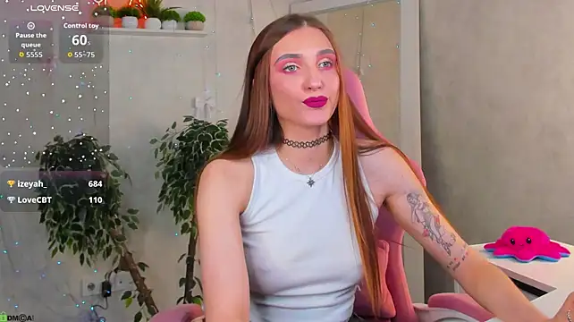 Alisha_Green webcam