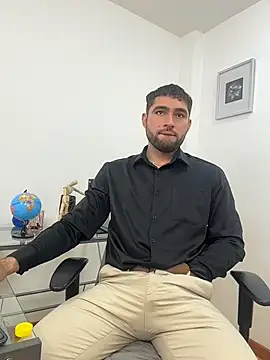 Steve-Carter webcam