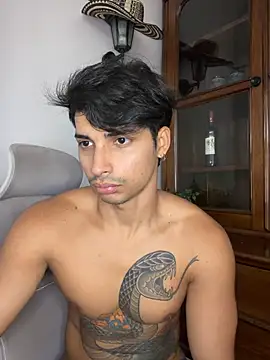 David_Tresh5 webcam